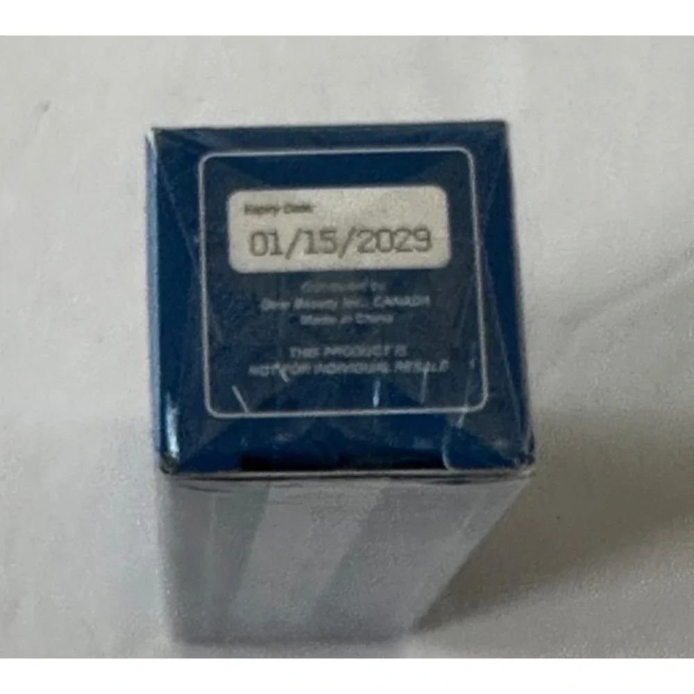 Dew of the Gods H DEW O  Daily Gel Moisturizer Blue Spirulina .51 fl oz Vegan